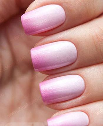 عکس طراحی ناخن ژل