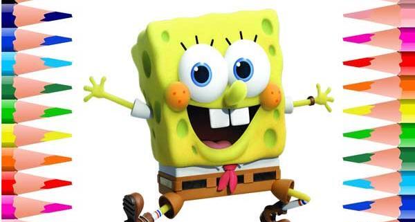 عکس بچگی های باب اسفنجی و پاتریک
