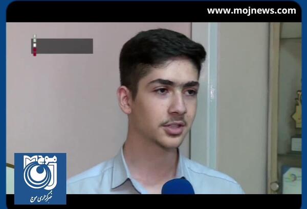 عکس عزاداری امتحانات
