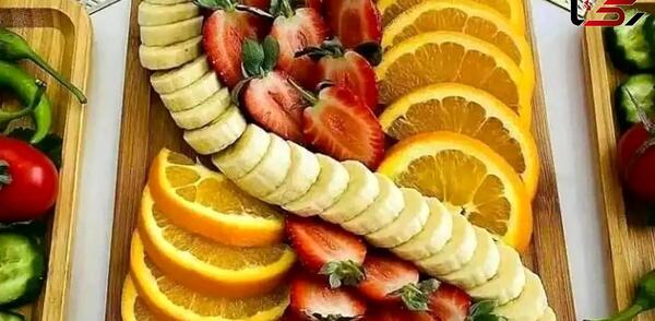 عکس کیوت میوه