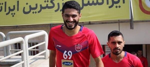 عکس علی شایان