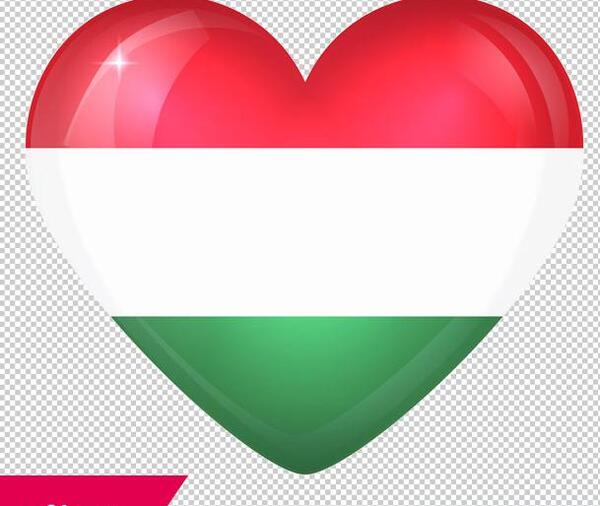 عکس پرچم ایران قلب