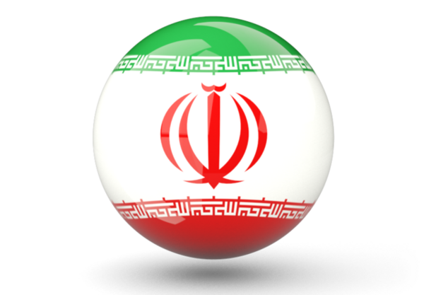 عکس پرچم ایران قلب