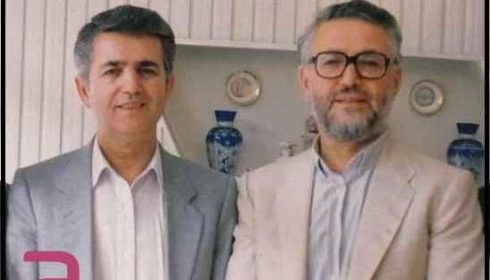 عکس فرزندان ابراهیم یزدی