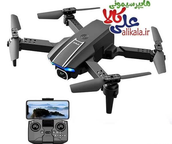 عکس پهپاد دوربینی
