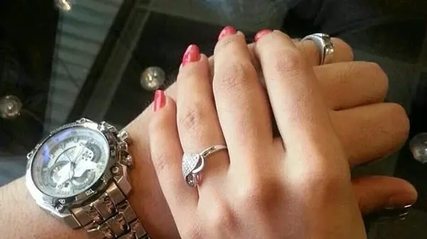 عکس پروفایل عاشقانه دونفره طبیعی