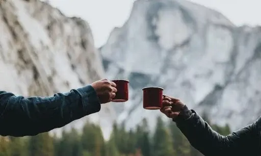 عکس پروفایل عاشقانه دونفره طبیعی