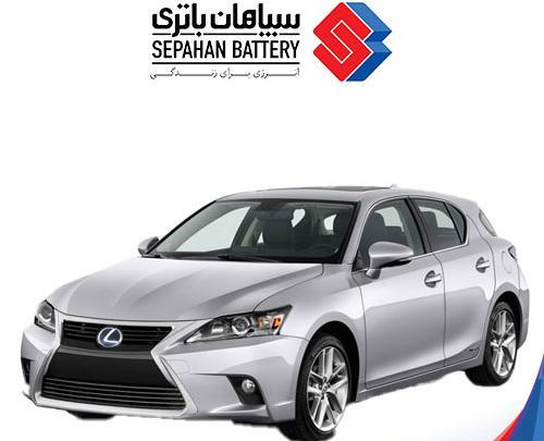 عکس ماشین lexus ct