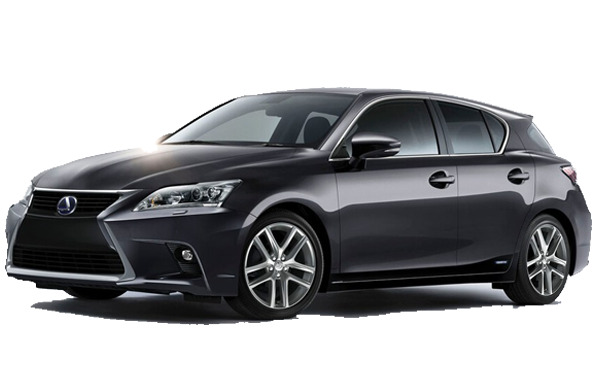 عکس ماشین lexus ct