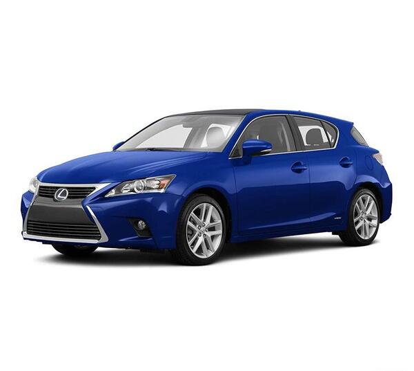 عکس ماشین lexus ct