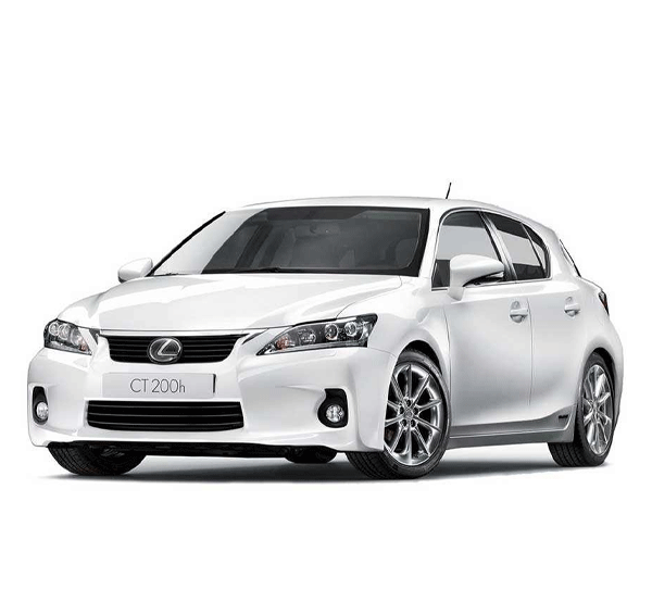 عکس ماشین lexus ct