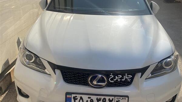 عکس ماشین lexus ct