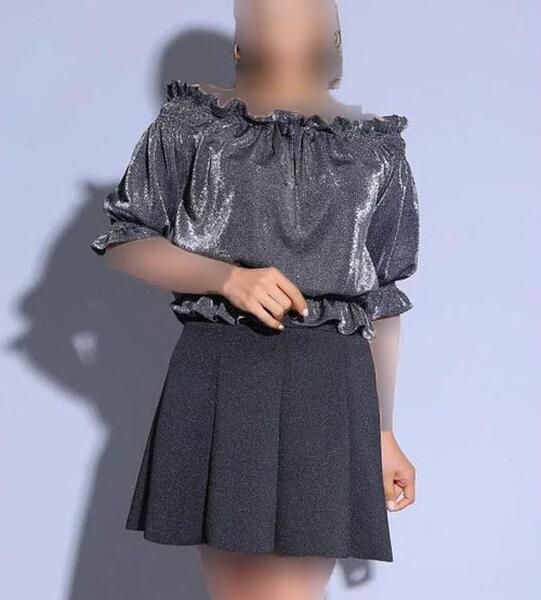 عکس شومیز دامن عروسکی