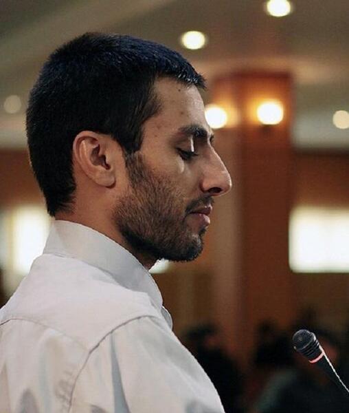 عکس واقعی حمید ریگی