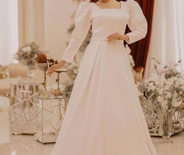 عکس عروس پوشیده