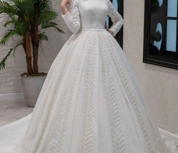 عکس عروس پوشیده