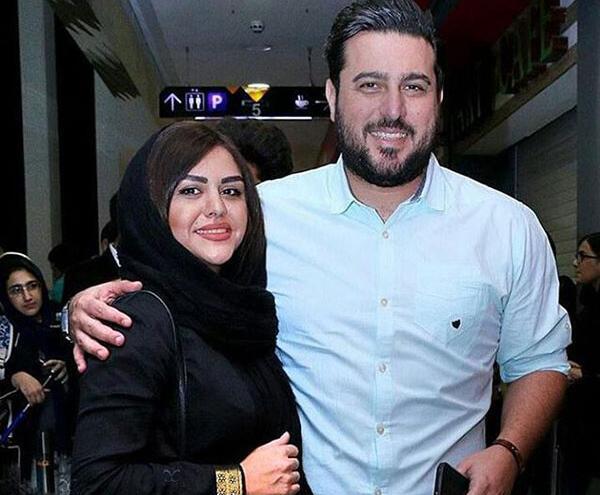 عکس خواهر مهراوه شریفی نیا