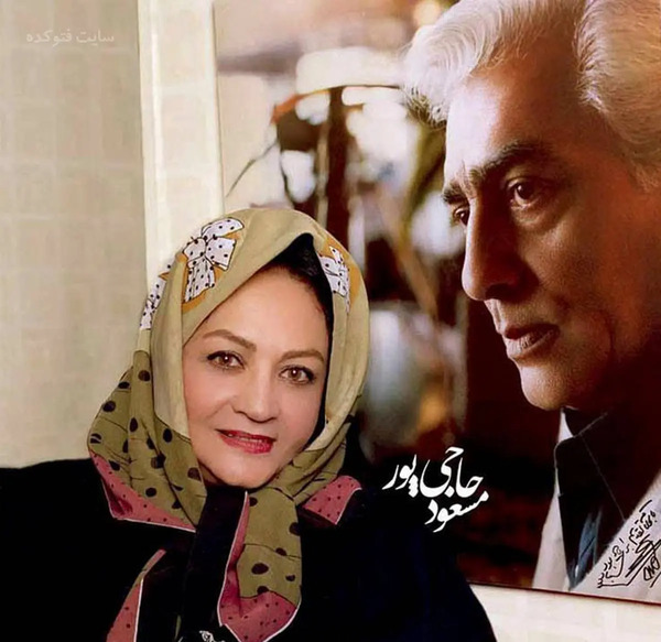 عکس شهلا ریاحی و دخترش