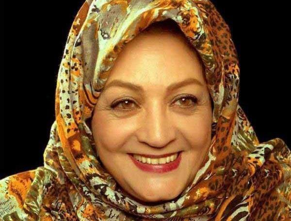 عکس شهلا ریاحی و دخترش