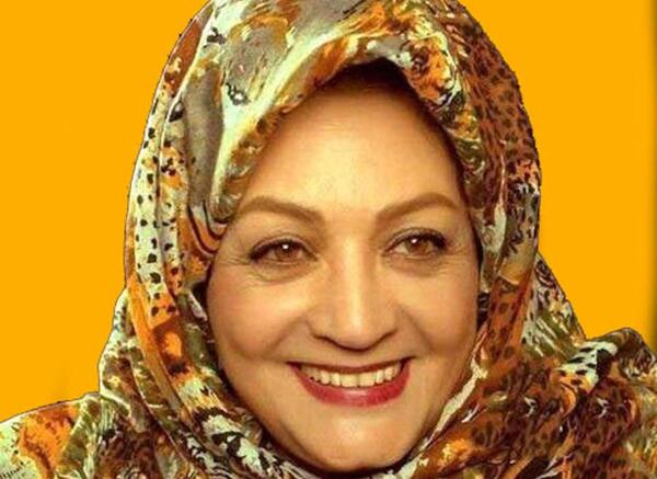 عکس شهلا ریاحی و دخترش
