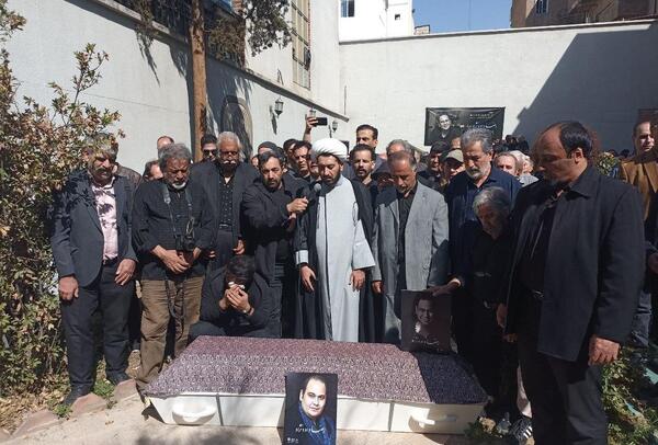 عکس مهران تیموری