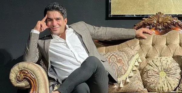 عکس مهران تیموری