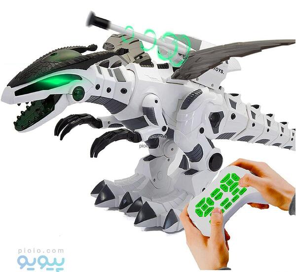 عکس دایناسور رباتی