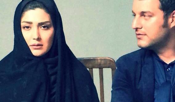 عکس همسر ودختر باربد بابایی