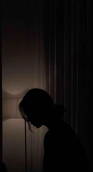 عکس دارک بدون چهره