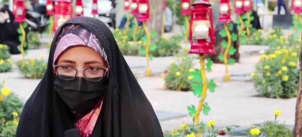 عکس شهید بابک نوری هریس و همسرش
