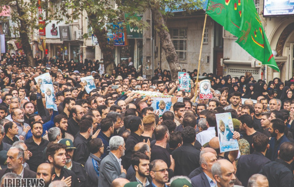 عکس شهید بابک نوری هریس و همسرش
