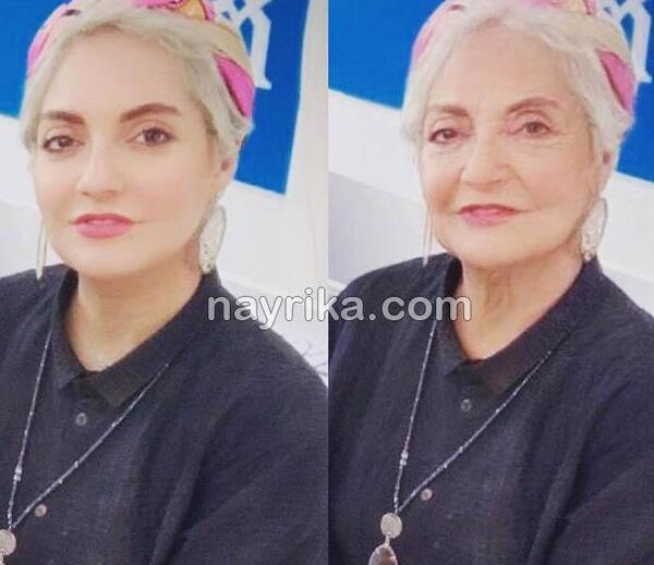 عکس سجاد رفیعی و مهناز افشار