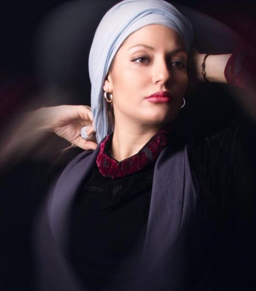 عکس سجاد رفیعی و مهناز افشار
