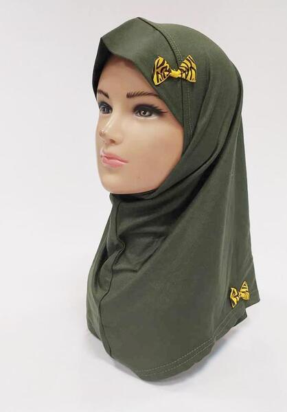 عکس از مقنعه جدید