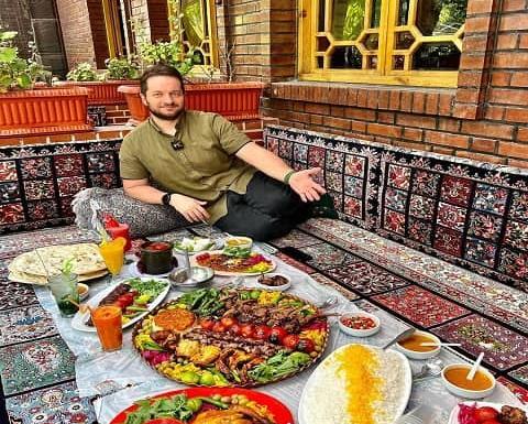 عکس رستوران قائم فرحزاد