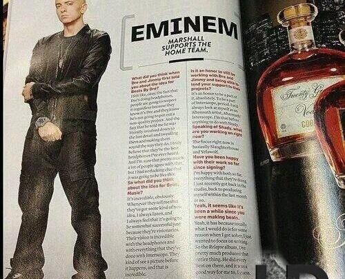 عکس های eminem