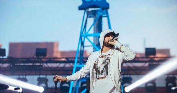 عکس های eminem