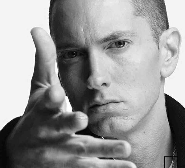 عکس های eminem