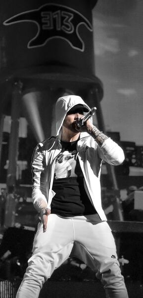 عکس های eminem