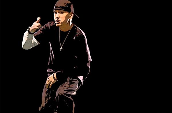 عکس های eminem