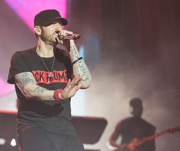 عکس های eminem