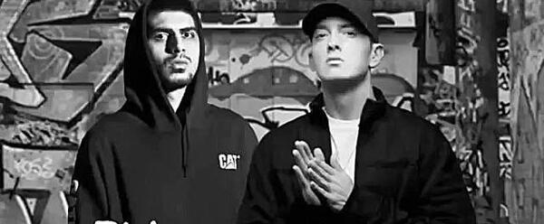 عکس های eminem