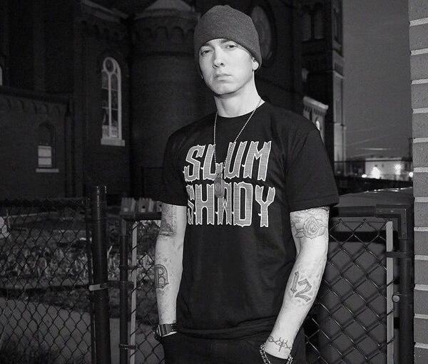 عکس های eminem