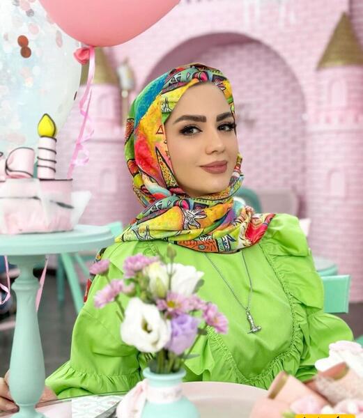 عکس مبینا مهدوی