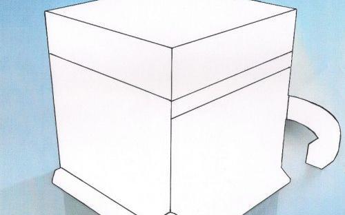 عکس کعبه ماکت