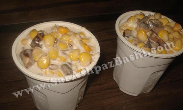 عکس دوتا ذرت مکزیکی