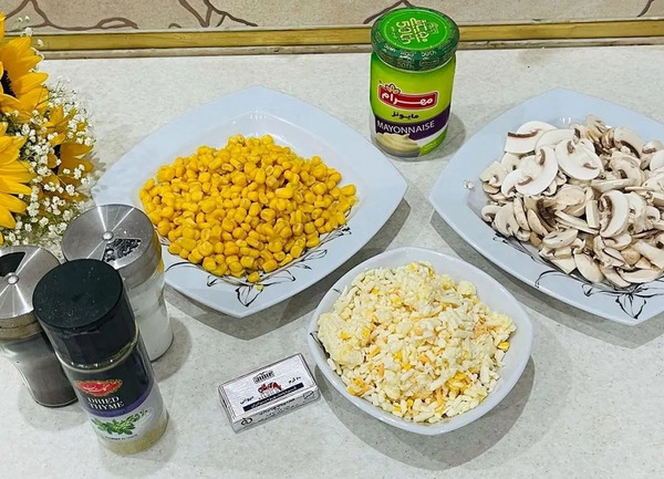 عکس دوتا ذرت مکزیکی