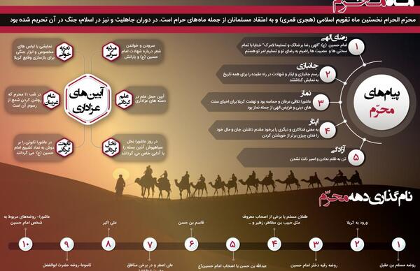 عکس شیر روز عاشورا
