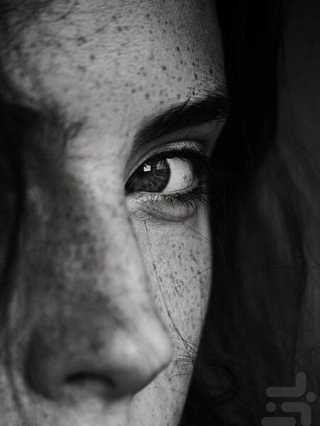 عکس تصویر زمینه گوشی تاریک