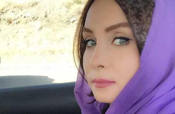 عکس حدیث فولادوند در بانوی عمارت